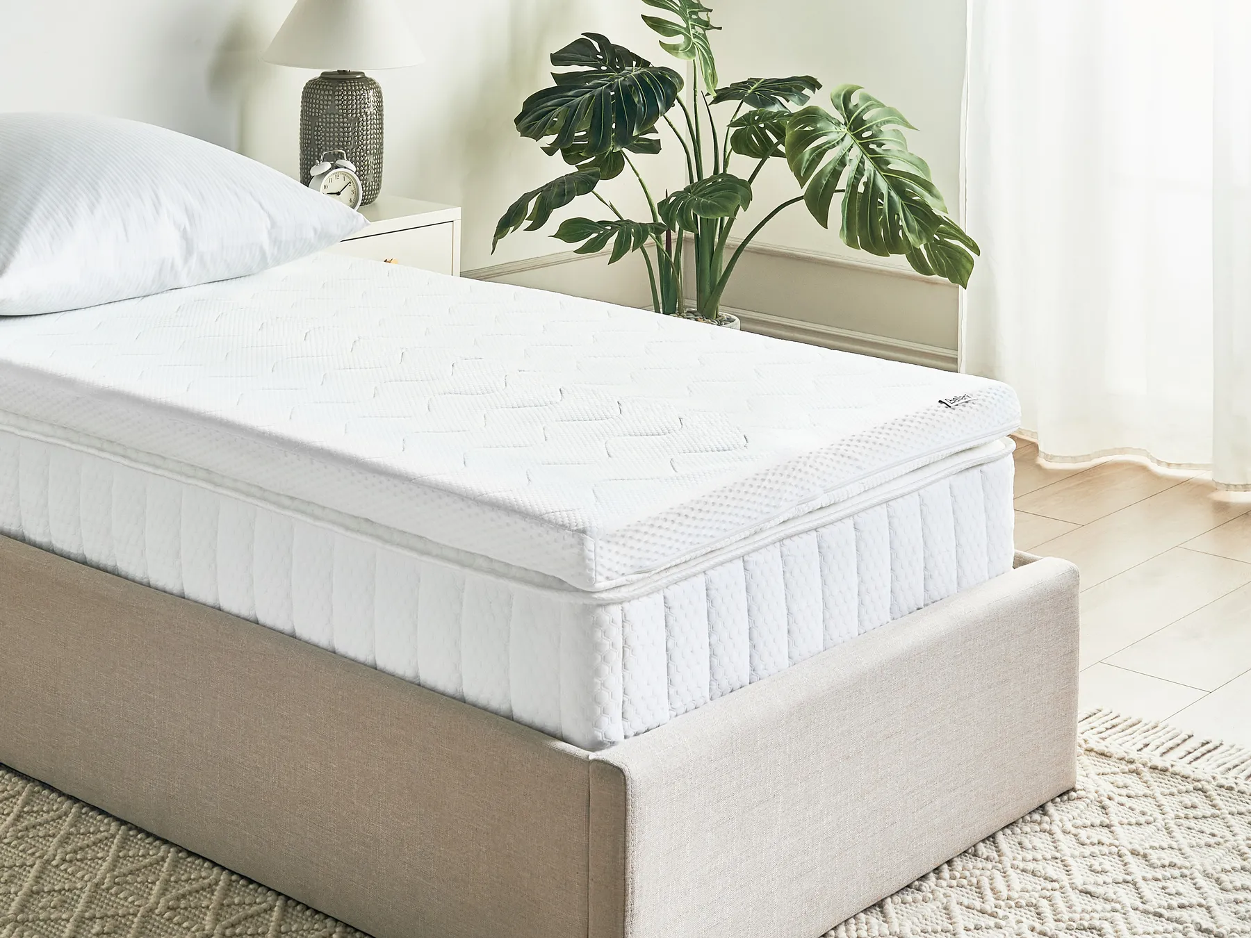 Gel-Matratzentopper FROSTY 90 x 200 cm_972450