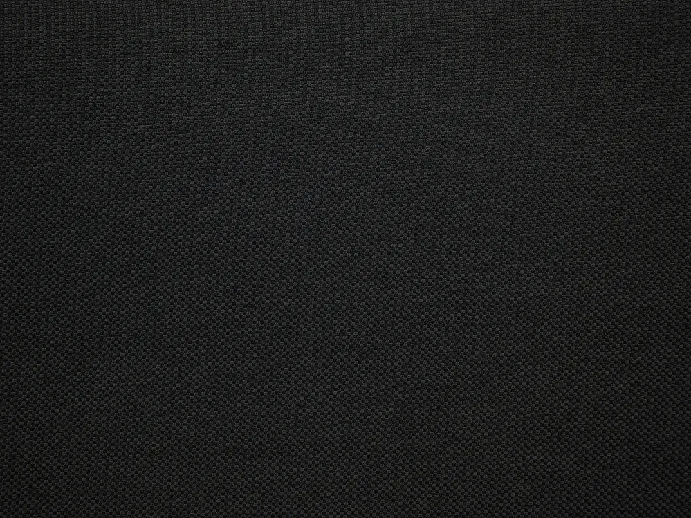 Boxspringbett Stoff ADMIRAL 180 x 200 cm Schwarz_718284