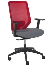 Bürostuhl VIRTUOSO Rot_919906