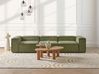 Modulsofa 3-Sitzer ARDAL Cord Grün