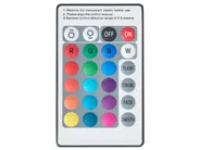 Bed with LED BEAULIEU Fabric Dark Grey 160 x 200 cm (EU King Size) with USB Port with Storage_993610