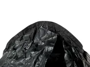 Bean Bag 200 L DROP 63 cm 75 cm Black_798980
