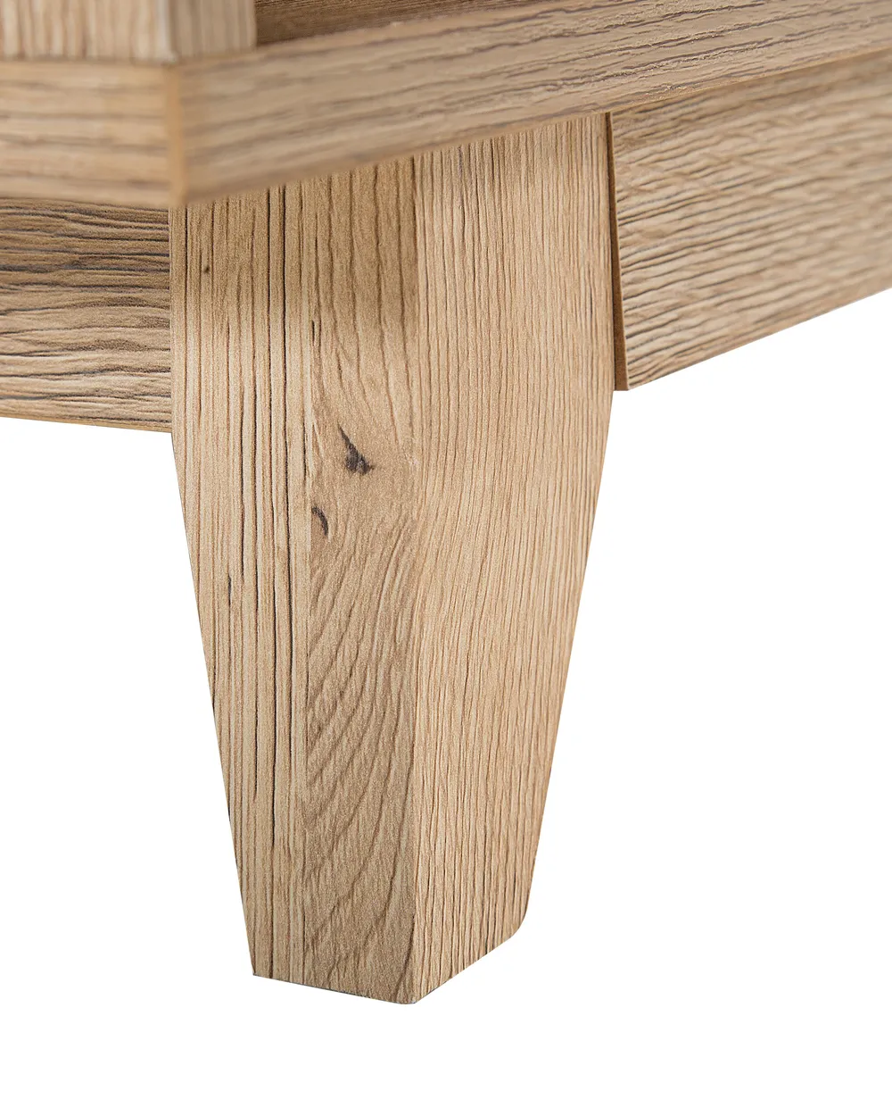1 Drawer Bedside Table SPENCER White_749643