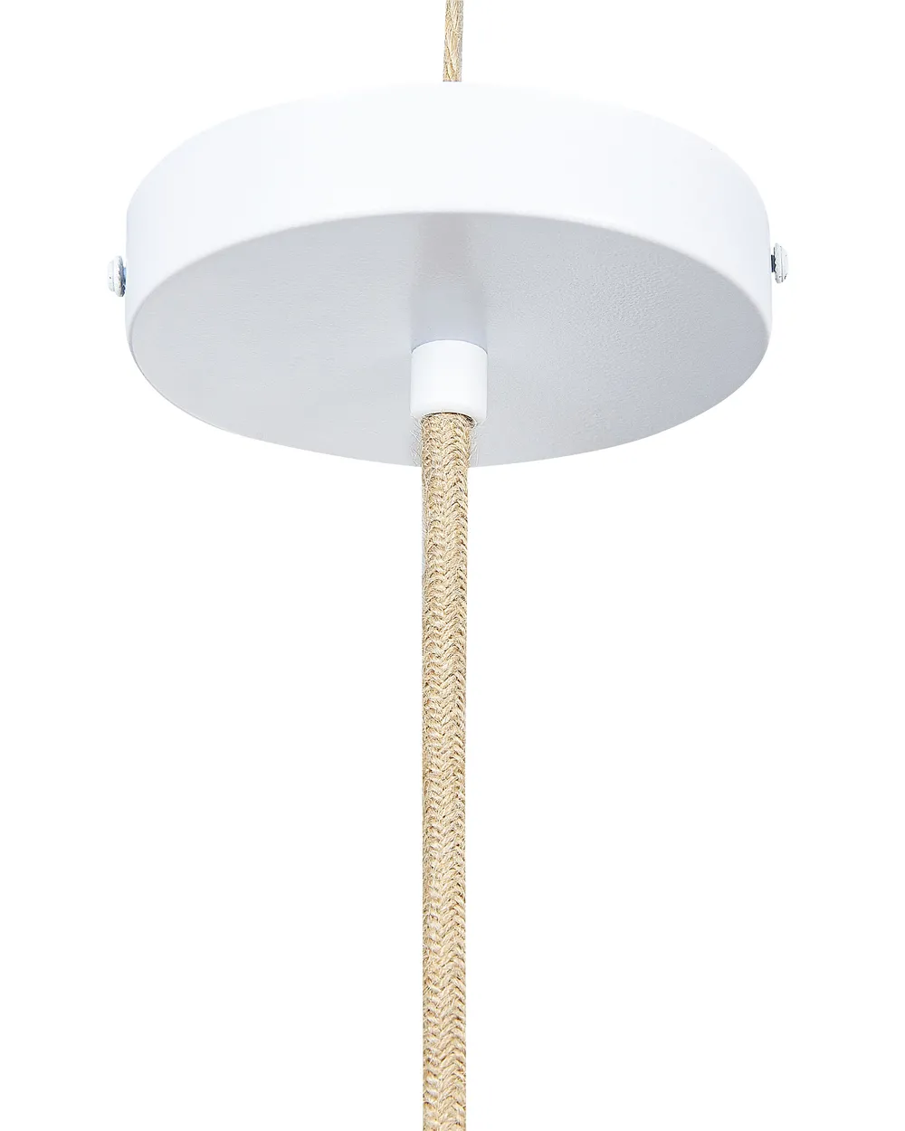 Pendant Lamp BOERI Rattan Mustard_836984