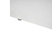 Ottoman Bed TARASCON Fabric Light Beige 160 x 200 cm (EU King Size)_1021230