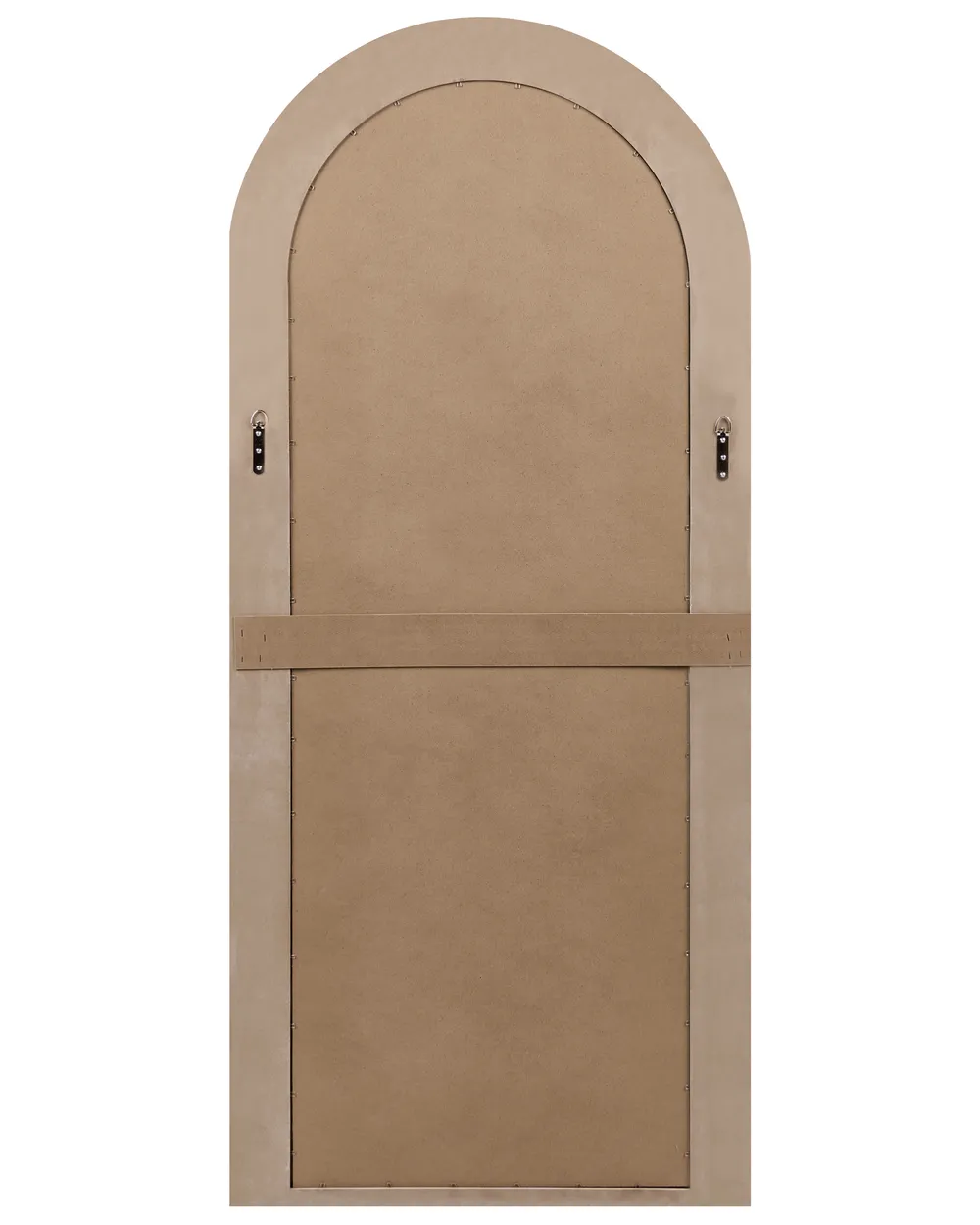 Wandspiegel CALAIS 75 cm 170 cm Beige_1144295