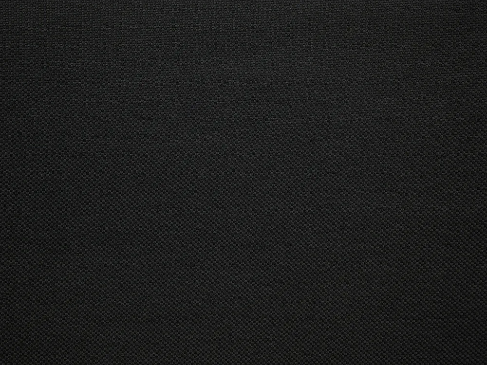 Boxspringbett Stoff ADMIRAL 140 x 200 cm Schwarz_728083