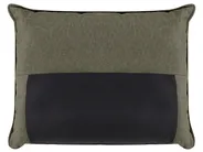 Corner Sofa 3 Seater ELVENES Velvet Dark Green Left Hand_966819
