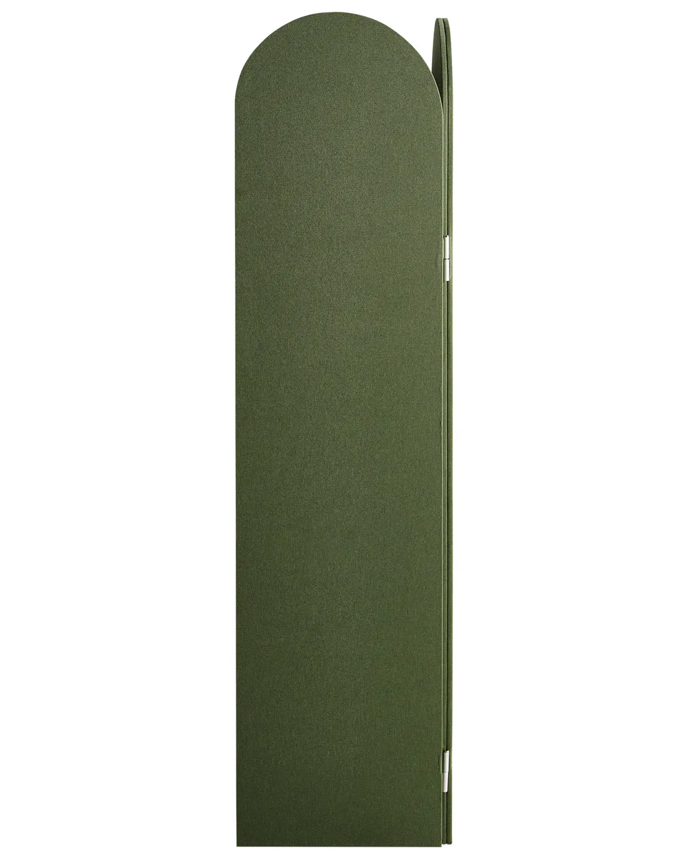 Büro-Raumteiler SLIMMY 120 x 160 cm Grün_1056031