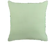 Dekokissen 2er Set RHOEO Baumwolle 45 x 45 cm Hellgrün_840155