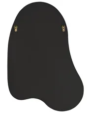 Wandspiegel MONTSEC 49 cm 83 cm Violett_953294