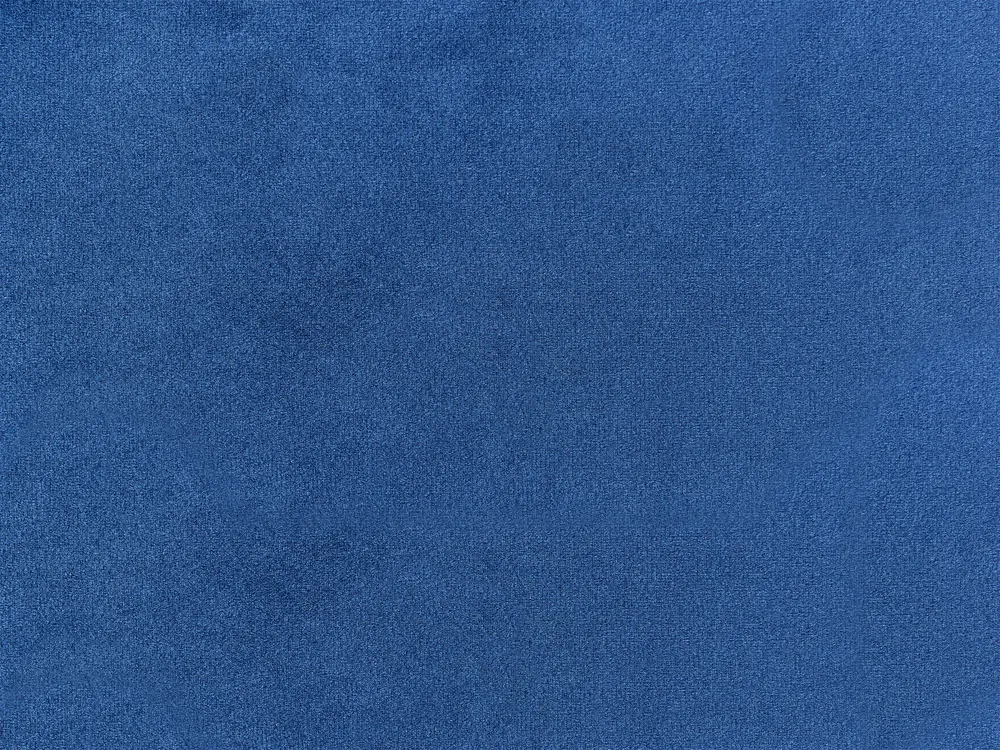 Ausziehbett Samtstoff MONTARGIS 90 x 200 cm Marineblau_984830