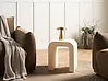 Beistelltisch ENID Hellbeige