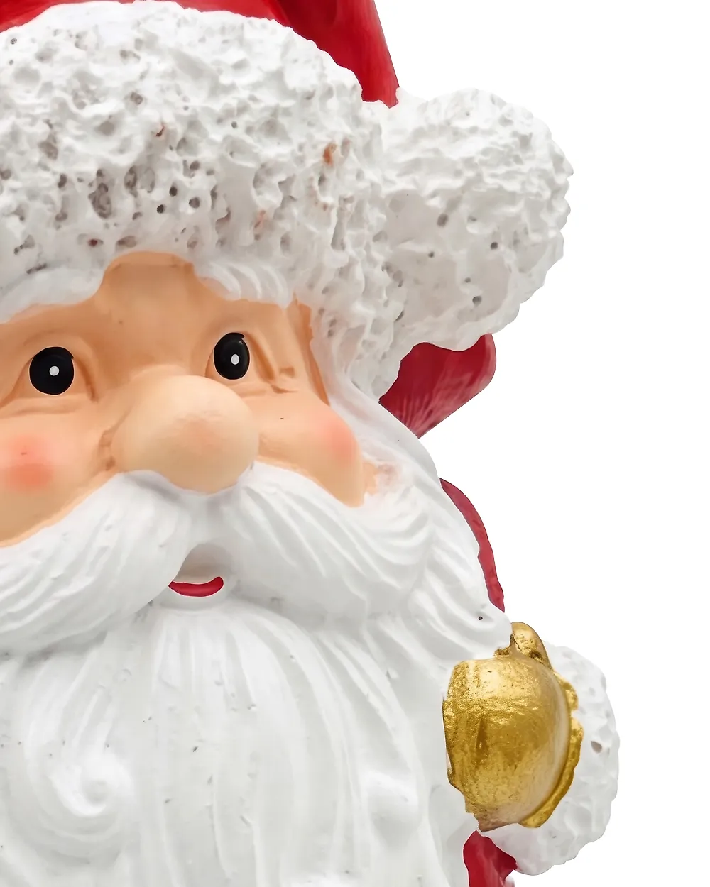 Weihnachtsbaumständer KALLO 30 cm Weihnachtsmann Rot_1185249