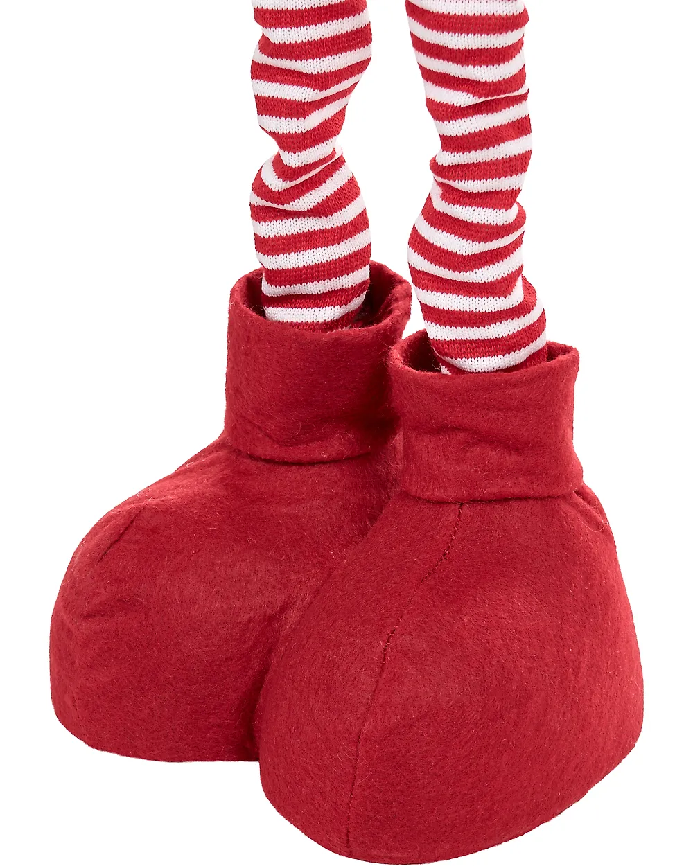 Set of 2 Christmas Decorations KLAUKKALA 60-90/100-146 cm Gnome Multicolour_1174148