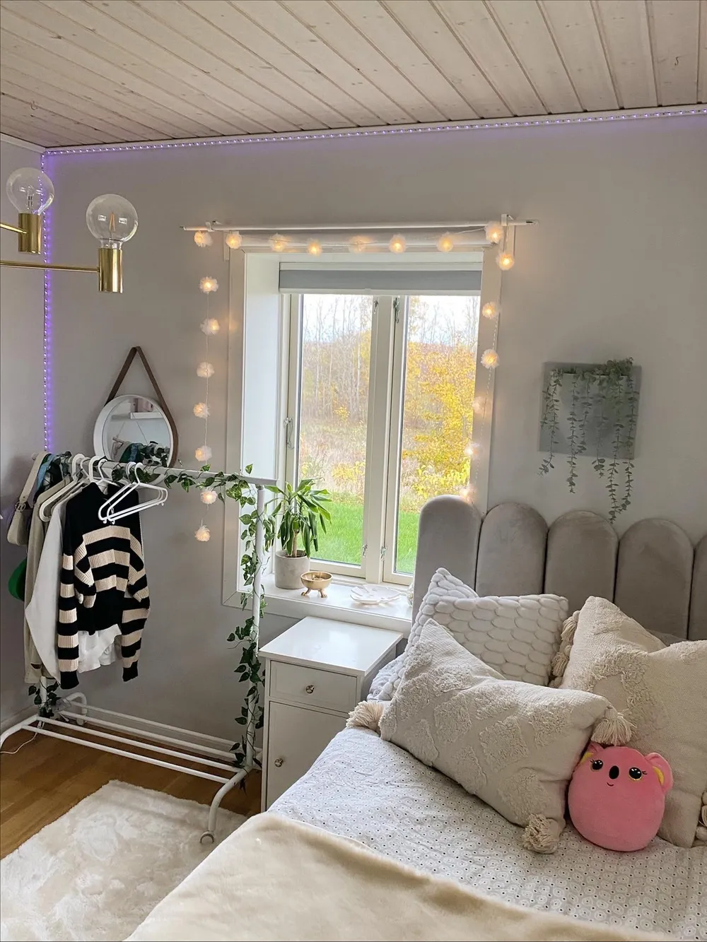 LED Streifen 2er Set KIKORI 500 cm mit Fernbedienung Bunt_885818