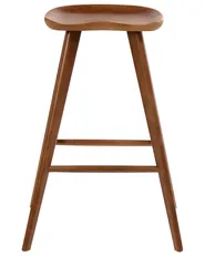 Set mit 2 Barhockern CANDO Braun_1065012