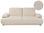 Sofa 3-Sitzer NACKA Bouclé Beige_1056833
