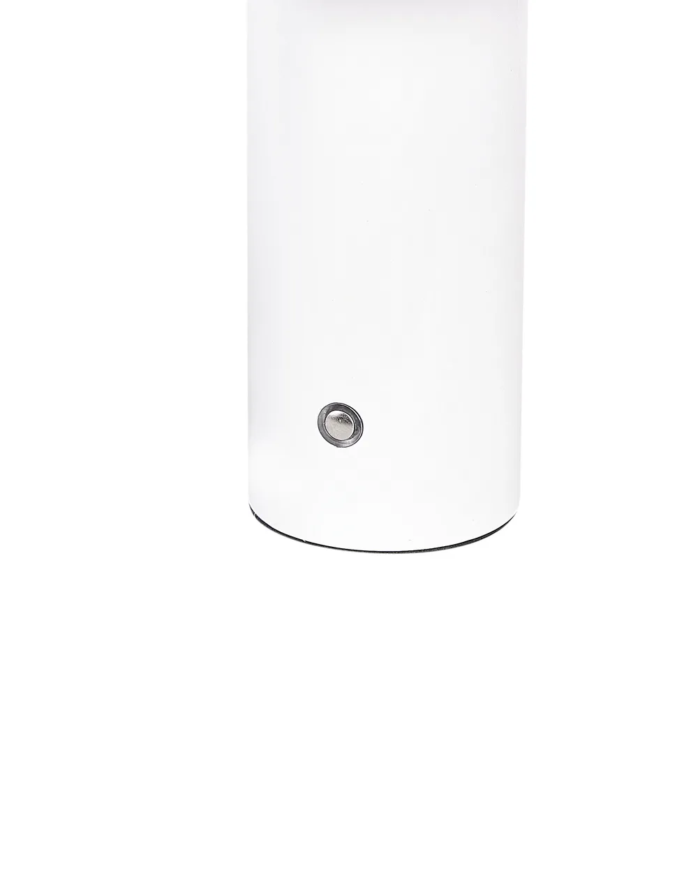 Kabellose LED Tischlampe BESOS mit Dimmer Metall Weiß_941022