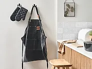 Kitchen Textiles Set RAPHANUS Black_1179060