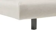 Bed Fabric SOULISSE 160 x 200 cm (EU King Size) Beige_994487