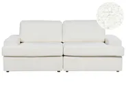 Sofa 3 Seater ALLA Boucle Off-White_893982