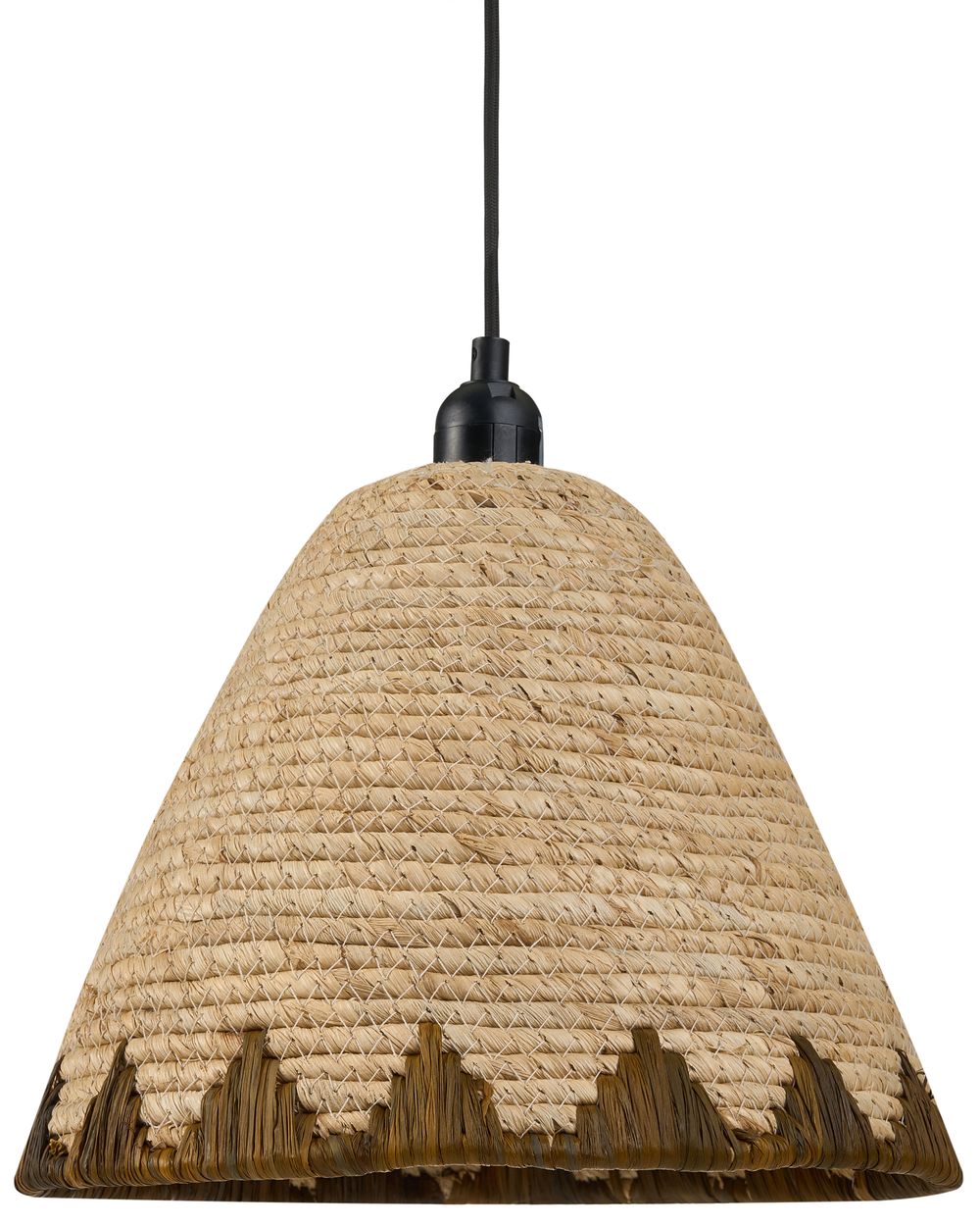 Oslonjena lampa INKSI Šipka Prirodni