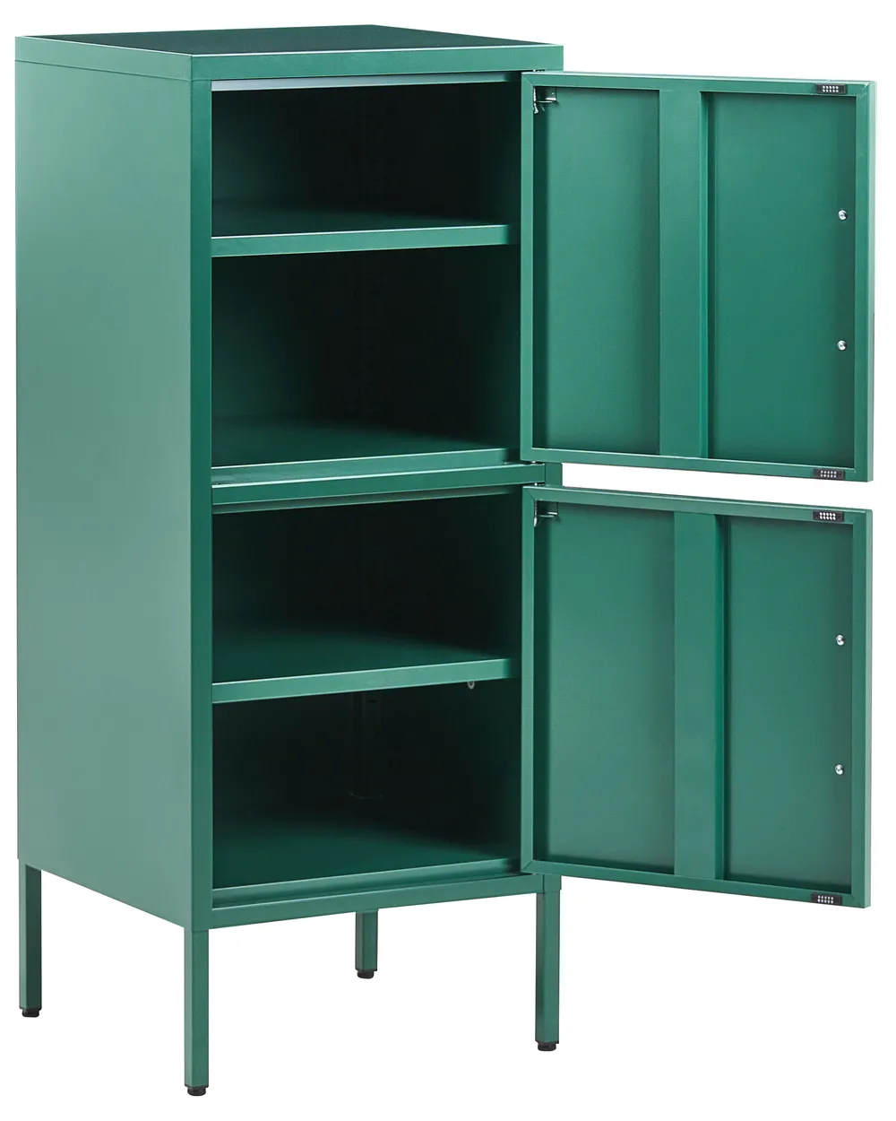 Büroschrank HURON Metall Grün_812027