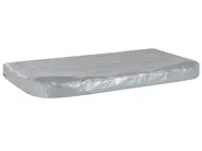 Outdoor Hot Tub with LED LASTARRIA White_818692