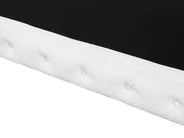 Sofa 2 Seater VISSLAND Faux Leather White_741070