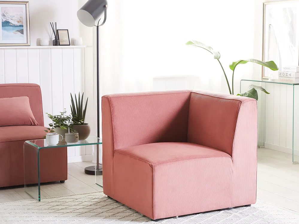 Eckmodul LEMVIG Rosa