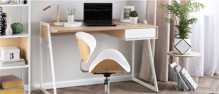 Desks Up to 50% OFF | Beliani.ro