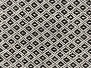 Kuscheldecke CHYAMA Baumwolle 200 x 220 cm Schwarz_907392