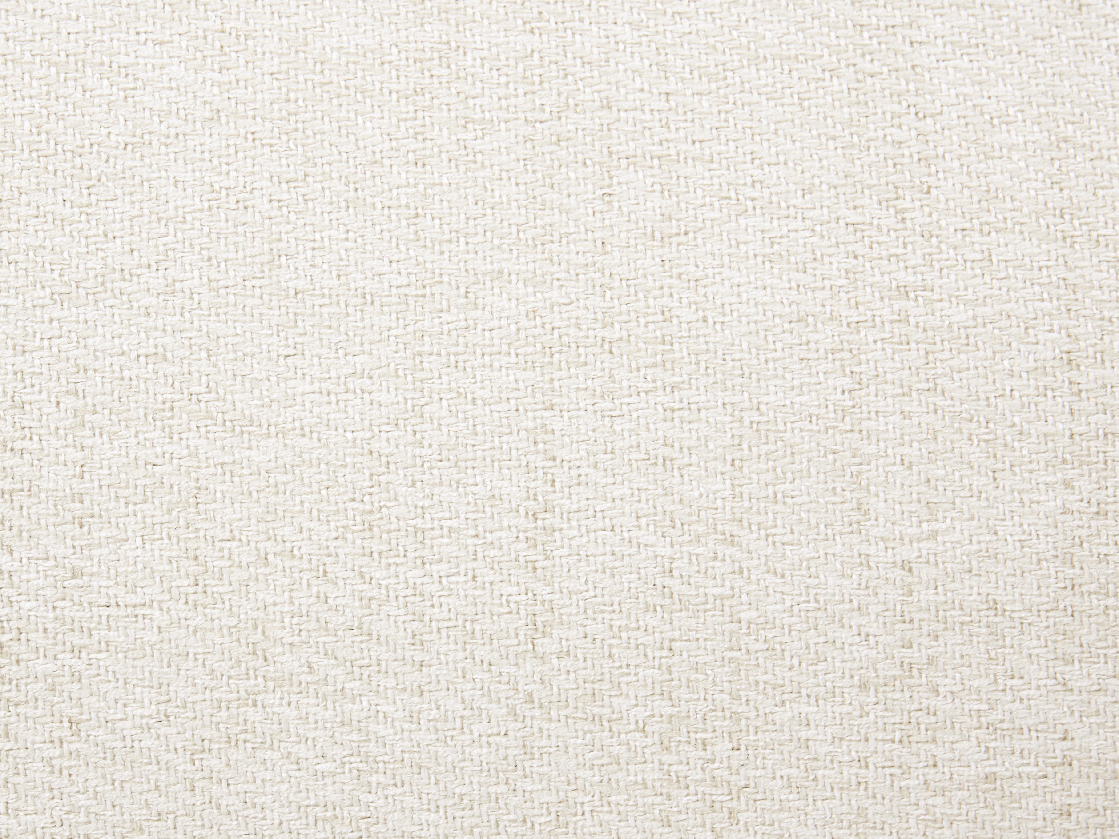 Krevet s prostorom za pohranu BLAGNAC Krem bijela 140 x 200 cm_1073203