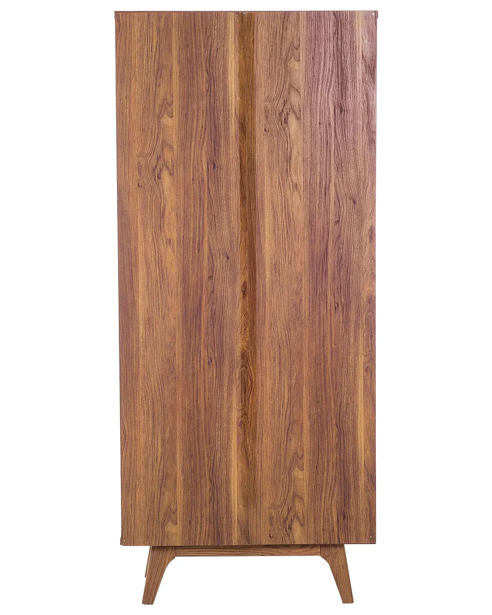 Regal COLUMBUS 182 cm Braun / Weiß_445062
