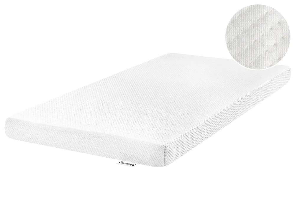 Babyschaumstoffmatratze BABY AIR 120 H2/3 Mittel 60 x 120 cm