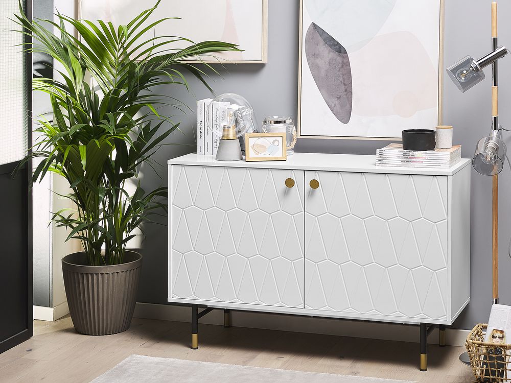 Cabinet ADANTE White