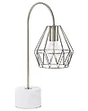 Tischlampe MOONI Metall Messing