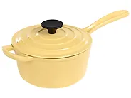 9 Piece Cast Iron Set FERRA Yellow_1169487