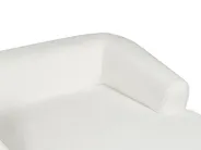 Corner Sofa 3 Seater SVANSELE Boucle Off-White Right Hand_901673