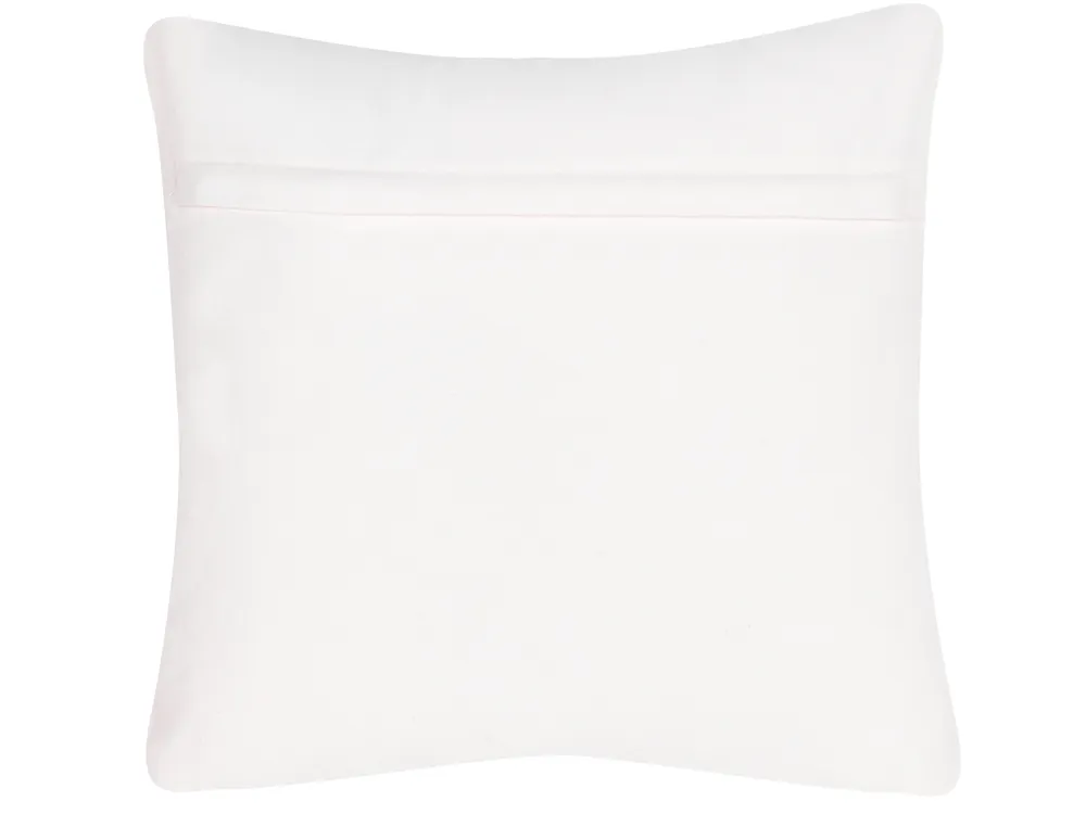 Dekokissen 3er Set NOREVA 45 x 45 cm Baumwolle Bunt Weihnachtsmotiv_1133906