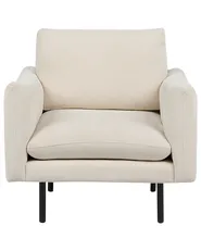 Armchair VINTERBRO Fabric Light Beige_908747