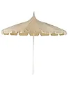 Marktschirm 245 cm MINOA Beige