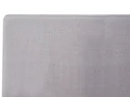 Bed Fabric FITOU 120 x 200 cm (EU Small Double) Light Grey_1015259