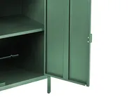 Outdoor Kitchen Cabinet with Sink VILAMA Green_973947