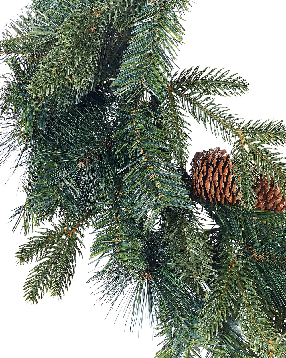 Weihnachtskranz KAMERUN 60 cm Grün_881173