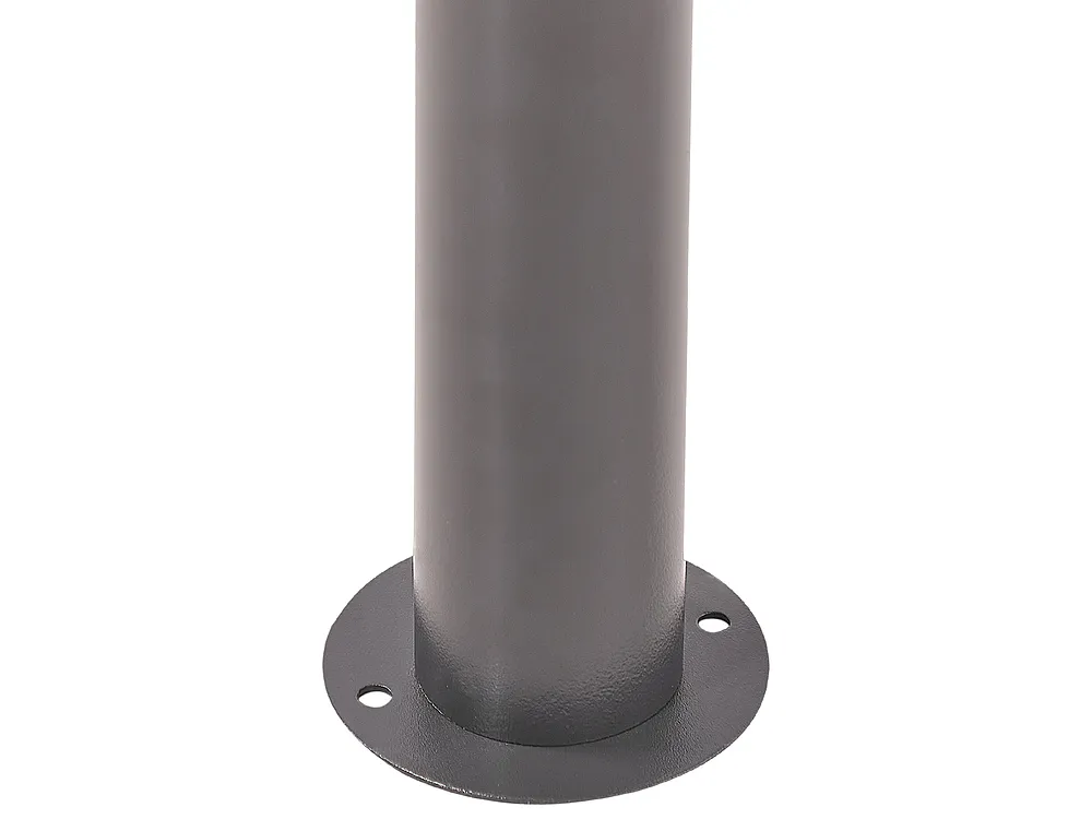 Pavillon AVENTINE 300 cm 300 cm Metall Beige_866395