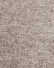 Set of 2 Dining Chairs COWLEY Chenille Taupe_1040067