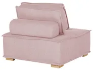 Sesselmodul TIBRO Stoff Rosa_810920