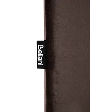 Sessel CHESTERFIELD Samtstoff Dunkelbraun_1064988